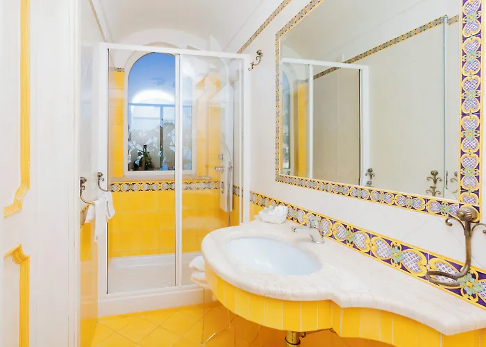 Hotel Conca D'Oro