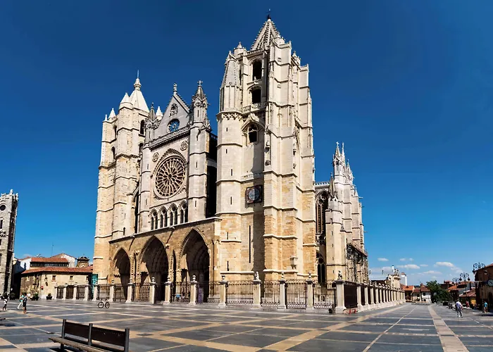 Hotel Zentral León