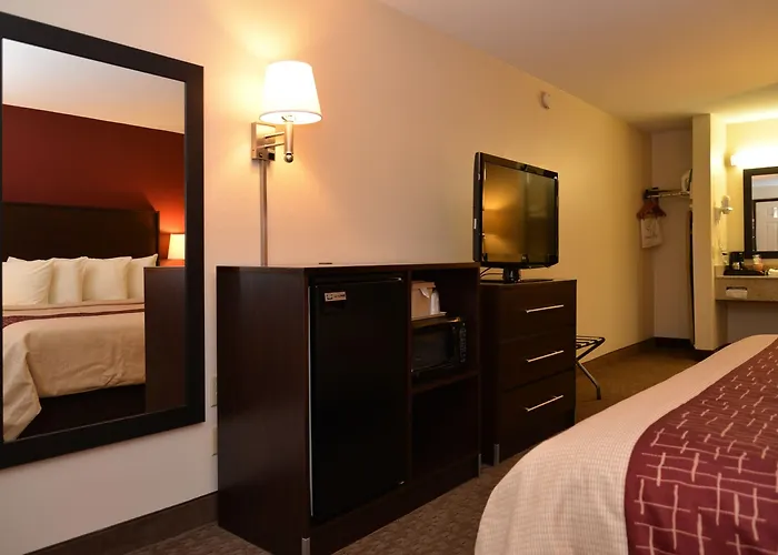 Red Roof Inn Cookeville - Tennessee Tech