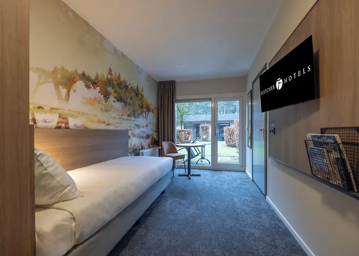 Fletcher Hotel-Restaurant Mooi Veluwe