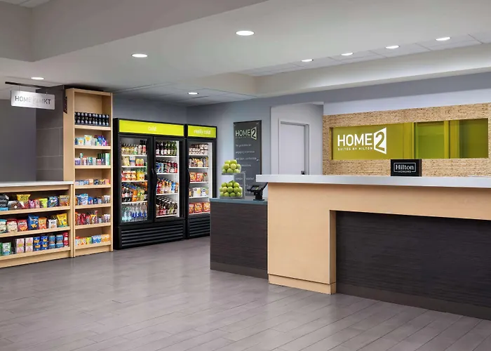 Home2 Suites By Hilton Miramar Ft. Lauderdale