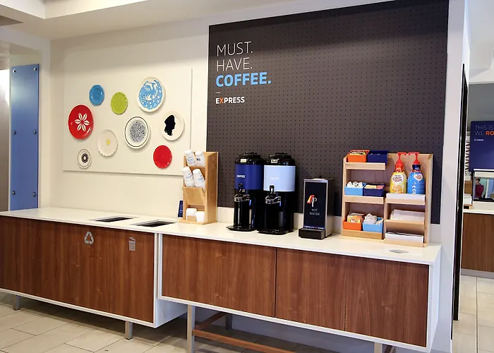 Holiday Inn Express Hotel & Suites Ashland By Ihg