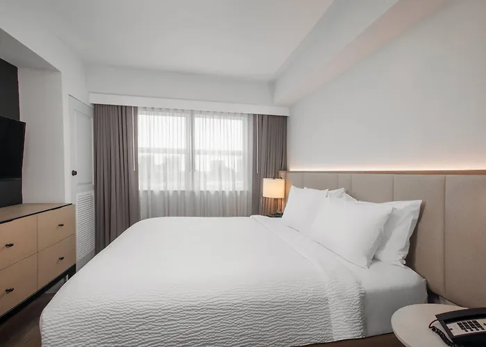 Residence Inn By Marriott Miami Aventura Mall