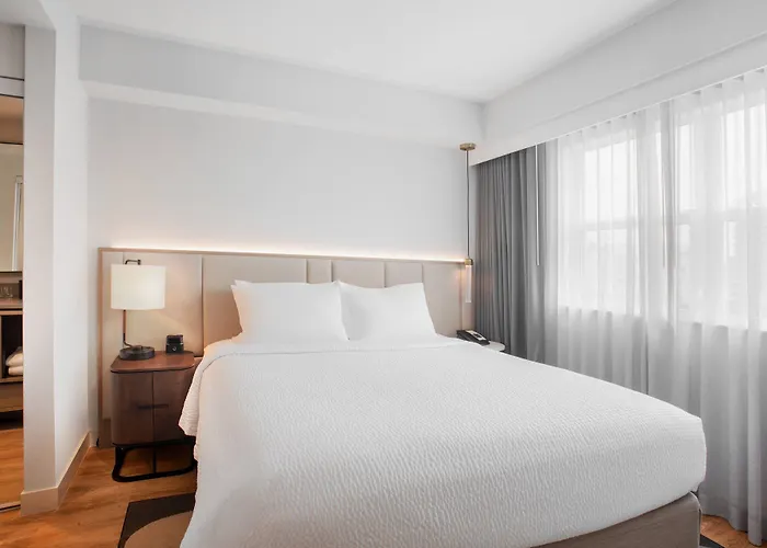Residence Inn By Marriott Miami Aventura Mall