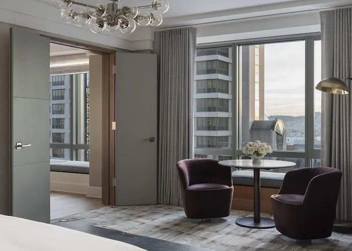 Four Seasons Hotel San Francisco