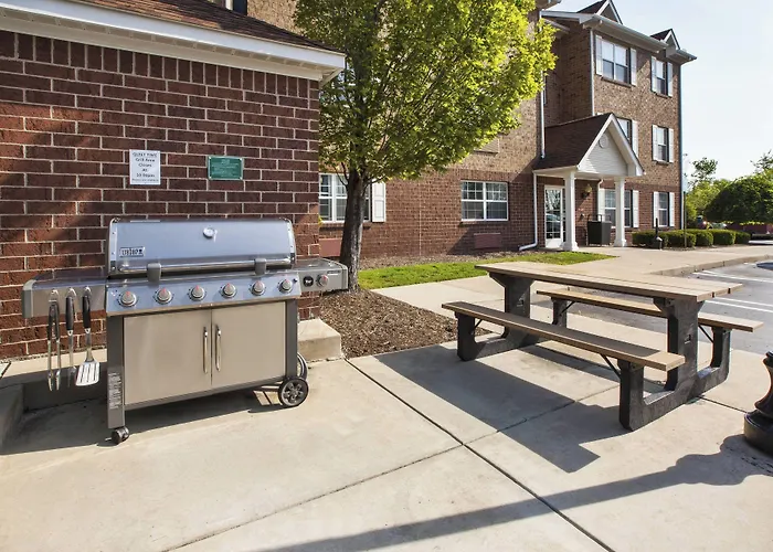 Towneplace Suites Detroit Sterling Heights