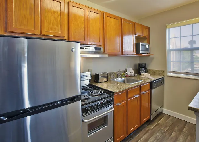 Towneplace Suites Detroit Sterling Heights