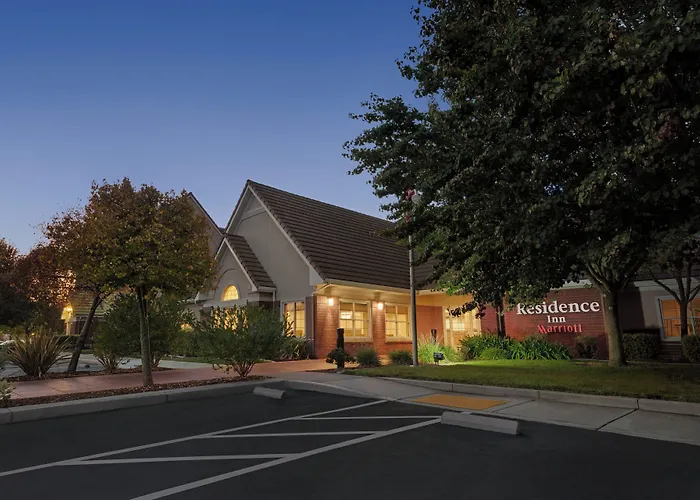 Residence Inn By Marriott San Jose South Morgan Hill