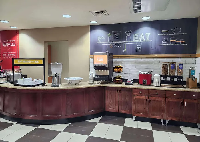 Hampton Inn - Great Falls