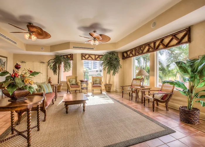 Lovers Key Resort