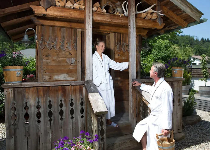 Parkhotel Oberstaufen - Partner Von Oberstaufen Plus Inklusive Golf