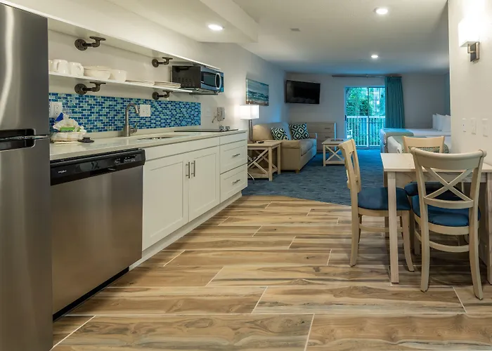 Palmera Inn And Suites