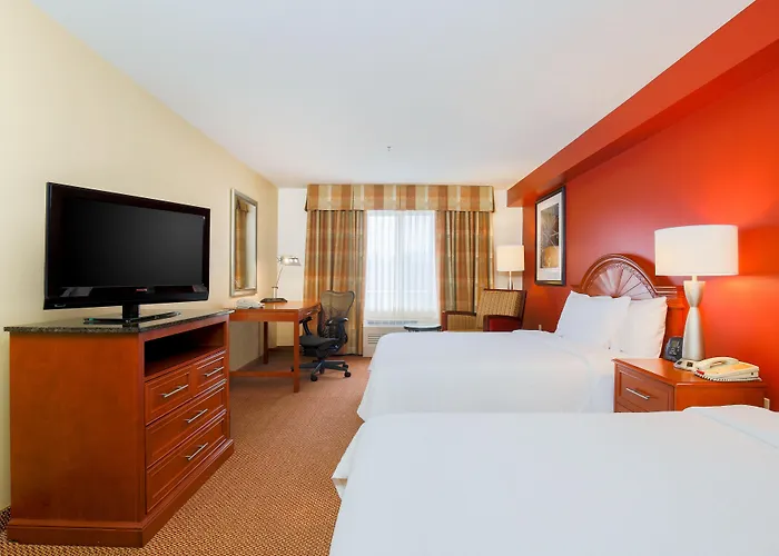 Hilton Garden Inn Anchorage