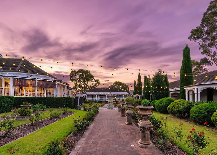 Voco Kirkton Park Hunter Valley By Ihg