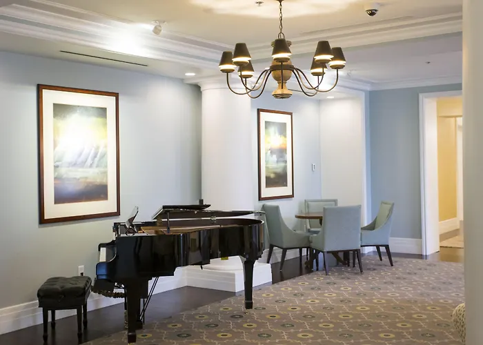 The Atherton Hotel At Osu