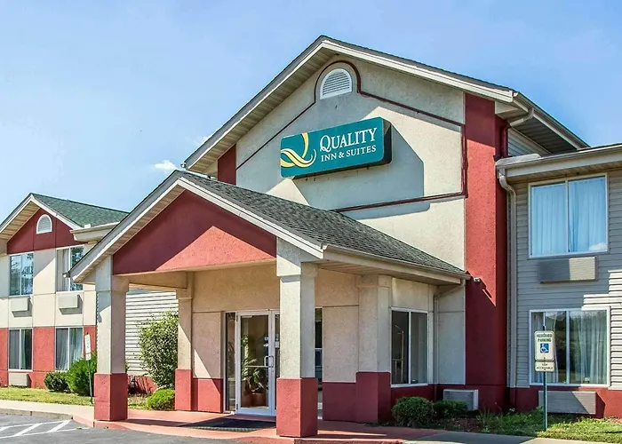 Quality Inn & Suites Middletown - Franklin