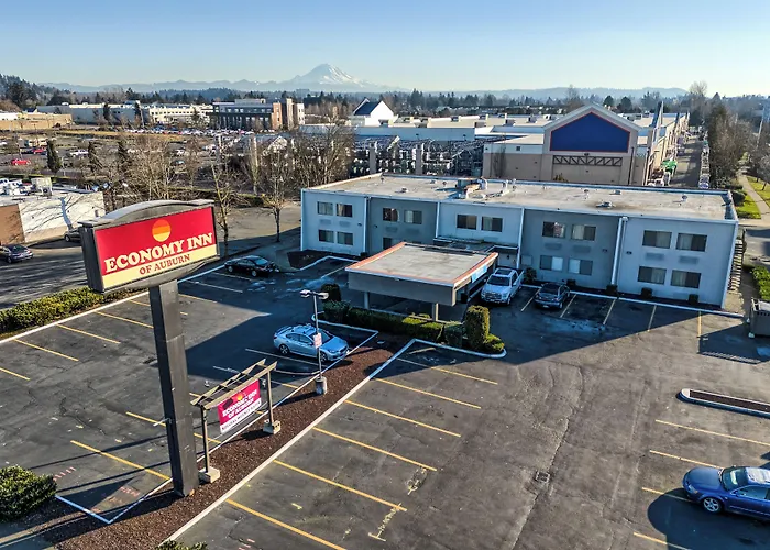 Rodeway Inn Auburn - Seattle
