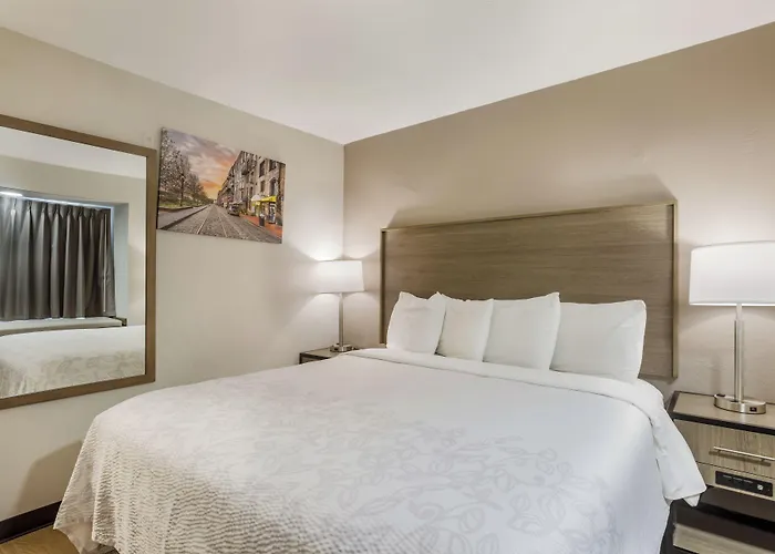 Red Roof Inn Plus+ & Suites Savannah - I-95