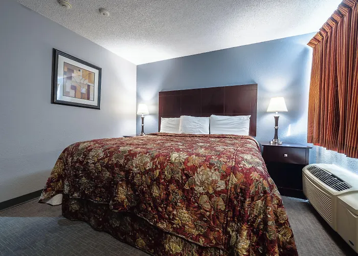 Rodeway Inn Auburn - Seattle