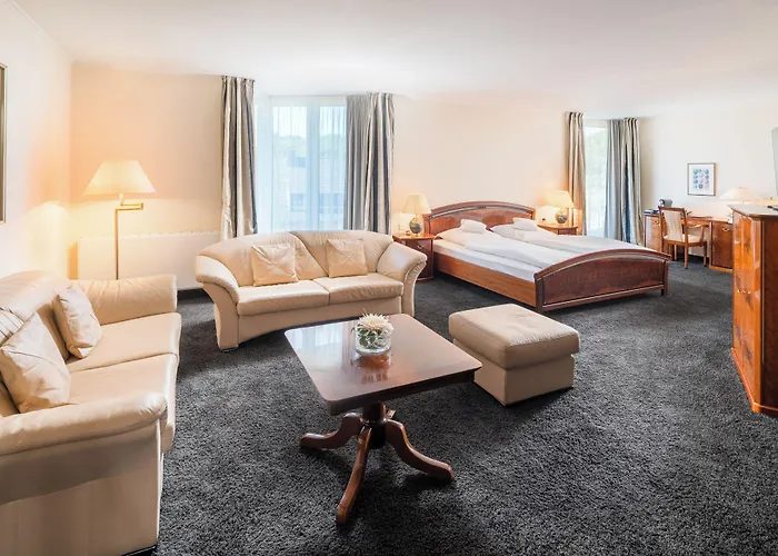 Romantik Hotel Waldschloesschen