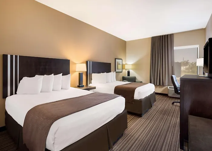 Best Western Houma Inn