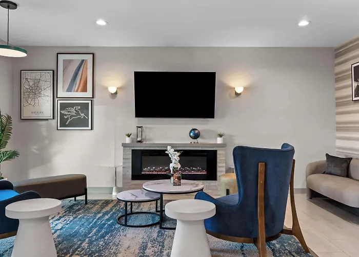Best Western Executive Inn