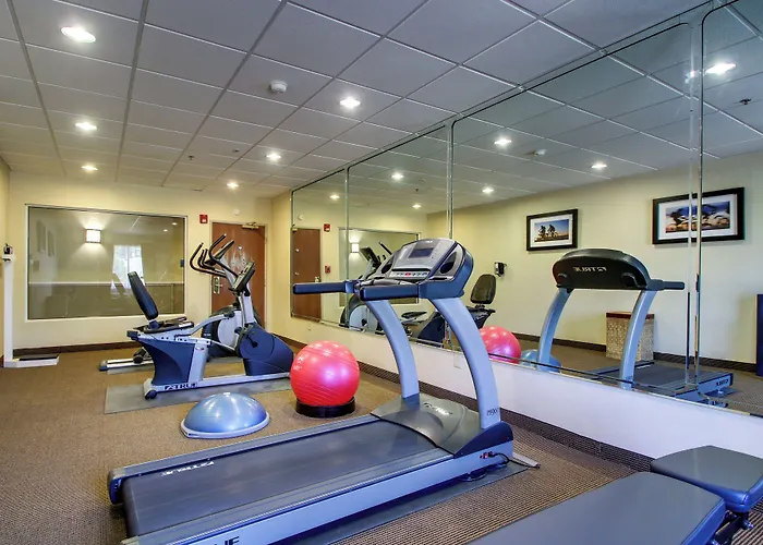 Holiday Inn Express Hotel & Suites Live Oak By Ihg