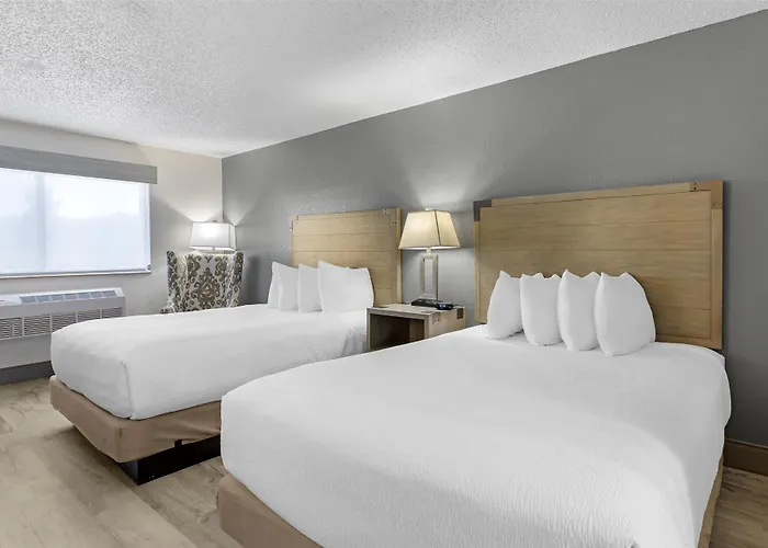 Best Western Alpenglo Lodge