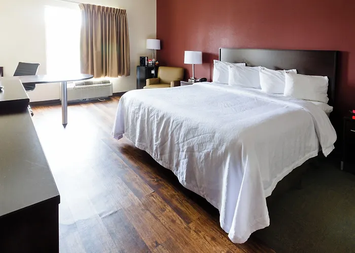 Red Roof Inn Plus+ Danville, Ky