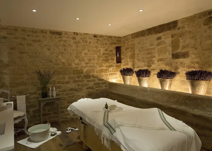 Hotel Crillon Le Brave
