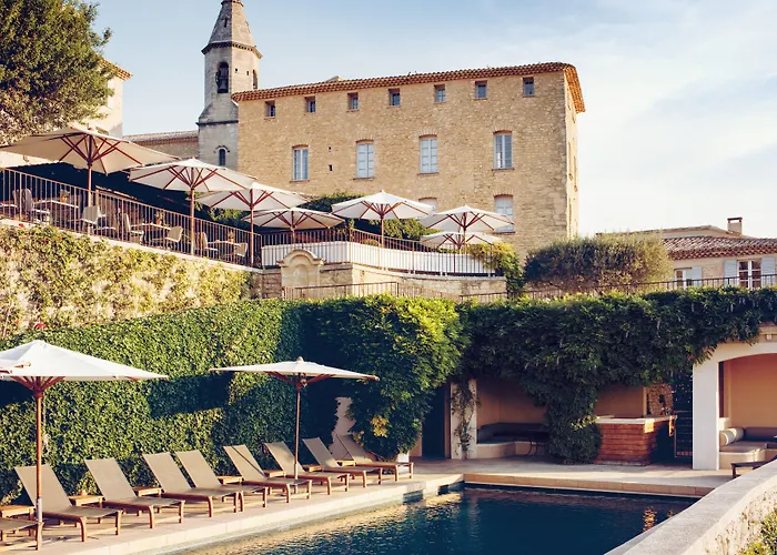 Hotel Crillon Le Brave