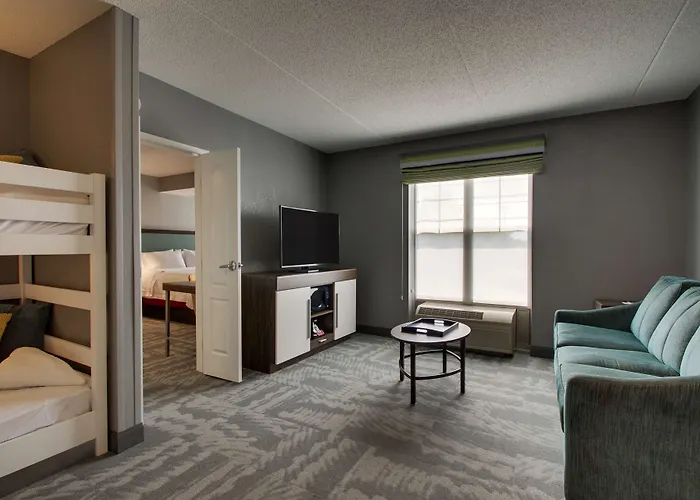 Hampton Inn & Suites Chicago/Aurora