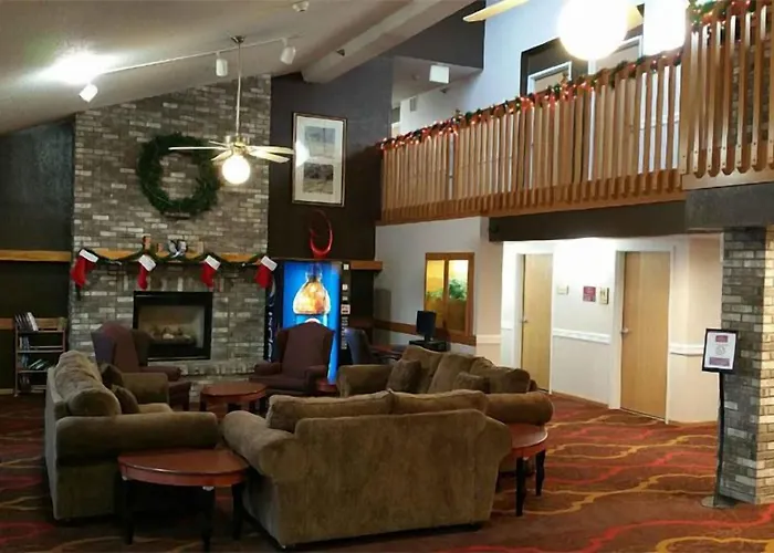 Lexington Inn And Suites