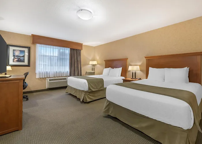 Best Western Sicamous Inn