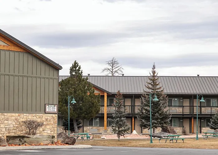 Bryce View Lodge Part Of The Ruby'S Inn Resort