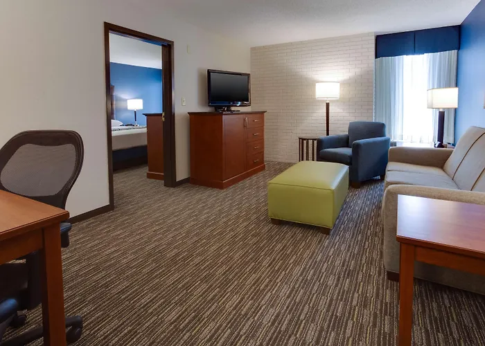 Drury Inn & Suites Nashville Airport
