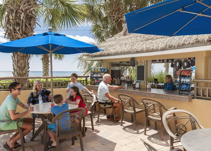 Holiday Pavilion Resort On The Boardwalk