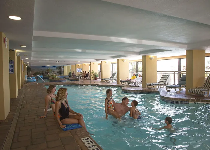 Holiday Pavilion Resort On The Boardwalk