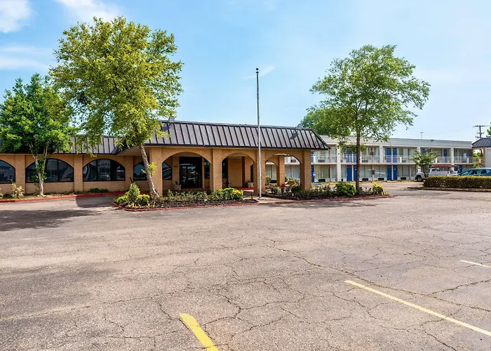 Motel 6-Natchitoches, La