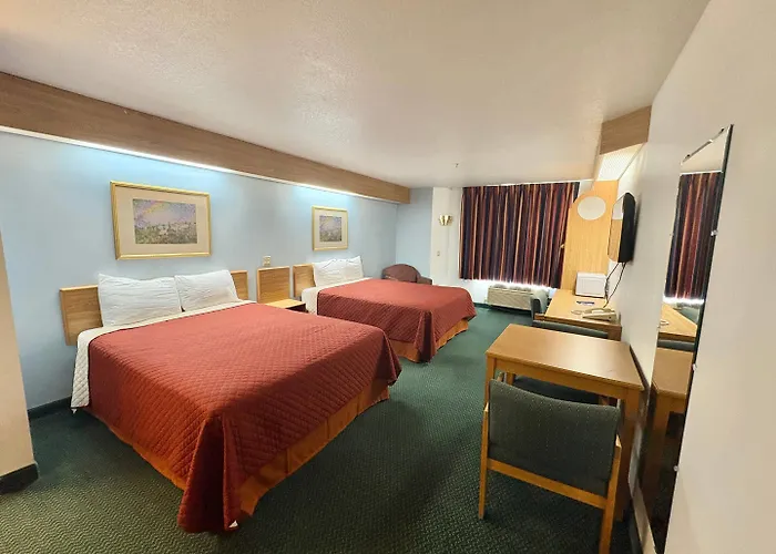Rodeway Inn Salem Northgate