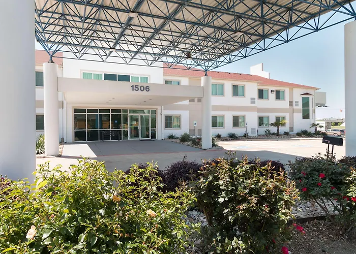 Motel 6-Hillsboro, Tx