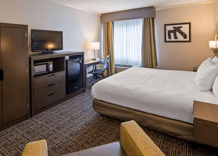 Best Western Plus Morristown Conference Center