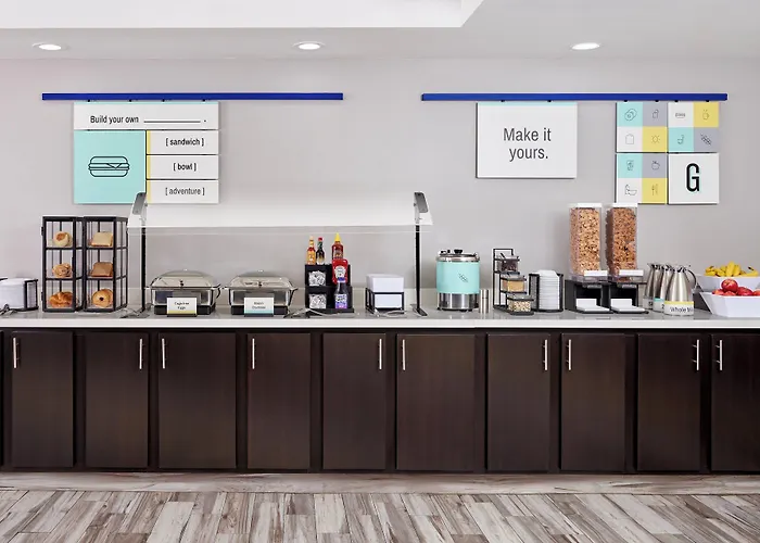 Garner Hotel Boise Airport By Ihg