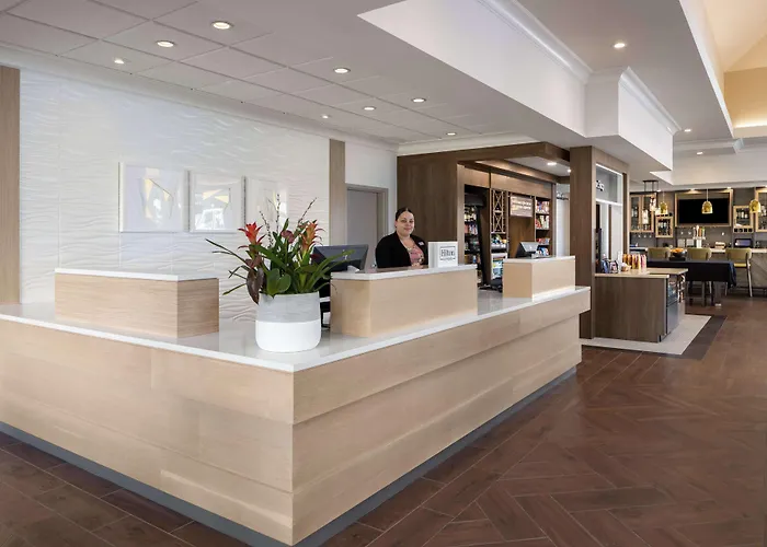 Hilton Garden Inn Spokane Airport