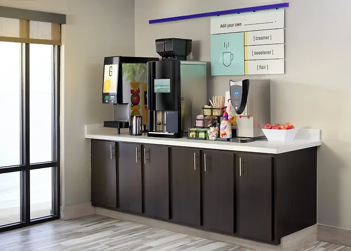 Garner Hotel Boise Airport By Ihg