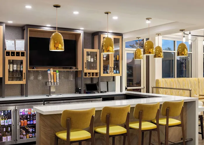 Hilton Garden Inn Spokane Airport