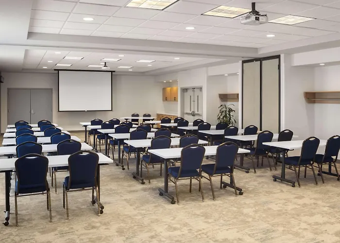 Hilton Garden Inn Spokane Airport