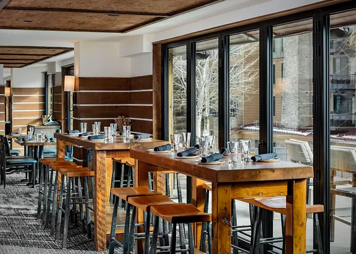 Teton Mountain Lodge And Spa, A Noble House Resort