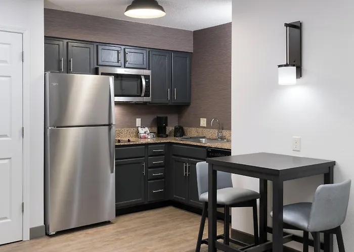 Residence Inn By Marriott Boston Westford