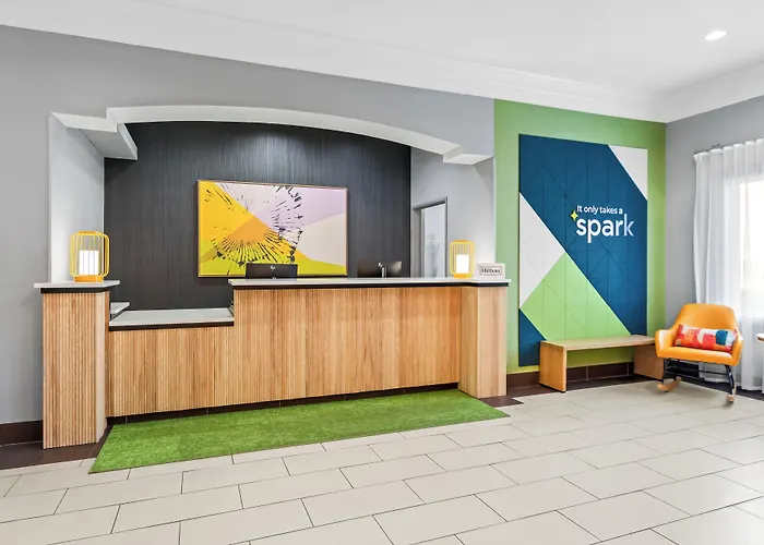 Spark By Hilton La Grange